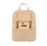 Háttámlavédő autós tároló