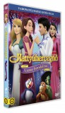 Hattyúhercegnő: A zene birodalma - DVD