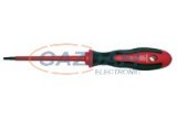 HAUPA 101866 VDE Torx csavarhúzó 2 komponensű nyéllel S-Tx 40