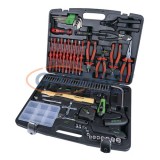 HAUPA 104090 Szerszámkoffer „ElectroCombo“