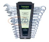 HAUPA 110250Csillag-villáskulcs készlet 12-db os