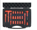 HAUPA 110871 Szerszámkoffer 1000 V-os 22