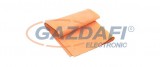 HAUPA 120048 Gumikendő 1200x1200x2.5 mm