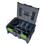 HAUPA 143432 SysCon „CableGo profi“ behúzó rendszer, 14 részes