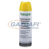 HAUPA 170141 HUPmark Jelölőpray, sárga, 500ml