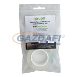 HAUPA 170232 HUPtapeDouble kétoldalú átlátszó acryl ragasztószalag, 19mm x 1,5m