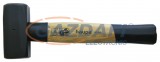 HAUPA 180300 Kézi kalapács DIN 6475, fa nyél, 1000 g