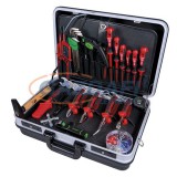 HAUPA 220268 Szerszámkoffer „Start-up Max“ szett