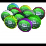 HAUPA 263861 Insulating tape Rainbow Set 19 mm x 20 m