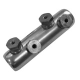HAUPA 293138 Alumínium csavaros összekötő középfeszültségre 185-400 mm²