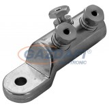 HAUPA 293142 Al-Csavaros csatlakozó, 50-150 M12