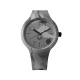 HAUREX terepmintás trendi férfi szilikon karóra (40 MM)