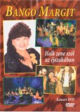 HAUS-R Bangó Margit - Halk zene szól az éjszakában (DVD)