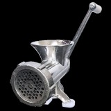 Hausberg ERT-MN 502 kézi alumínium húsdaráló, 10-es méret (ERT-MN 502)