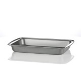 Hausberg ERT-MN 561B Teflon bevonatú tapadásmentes tepsi 31 × 20,5 × 4cm (ERT-MN 561B)