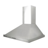 Hausberg HB-1260IN, Inox, Acél, Páraelszívó