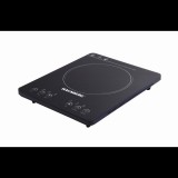 Hausberg HB-1525NG Hordozható 1 zónás Indukciós főzőlap 2000W - Fekete (HB-1525NG)