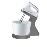 Hausberg HB-3550GR 250W szürke rotációs tálas mixer (HB-3550GR)