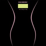 Hausberg HB-6003NG Digitális személymérleg Max 180kg - Fekete (HB-6003NG)