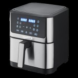 Hauser AF-600D Air Fryer 6L - Fekete (AF-600D)