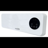 Hauser AH-2000 Fali Elektromos fűtőtest 2000W - Fehér (AH-2000)