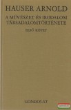 Hauser Arnold - A művészet és irodalom társadalomtörténete I.