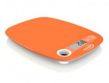 Hauser DKS-1064 digitális konyhai mérleg narancssárga