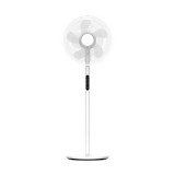 Hauser F-48R ventilátor álló 40 cm digitális