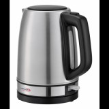 Hauser JK-904 Vízforraló 1.7L 2200 Watt - Ezüst/Fekete (JK-904)