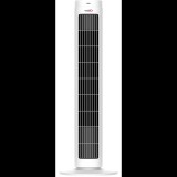 Hauser TF-76 Oszlop ventilátor 76cm - Fehér (TF-76)