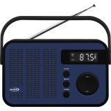 Hauser TR-9206PLL táskarádió