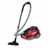 Hauser VC-830 Porszívó piros-fekete (VC-830)