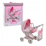 Hausmann Bambolina: Babakocsi pelenkázótáskával