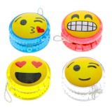 Hausmann Emoji mintás jojó - többféle