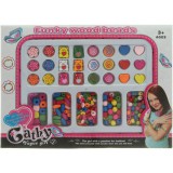 Hausmann Fa gyöngyfűző készlet