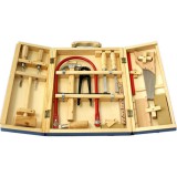 Hausmann Fa szerszámkészlet - 17 darabos