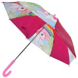 Hausmann Gyerek esernyő unikornis mintával