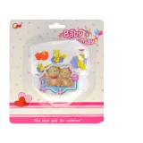 Hausmann Pelenka szett 3 darabos - 35-45 cm-es babákhoz