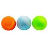 Hausmann Puha Stresszoldó labda, 7 cm - többféle