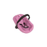 Hausmann ToyToyToy: Babahordozó játék babákhoz - lila