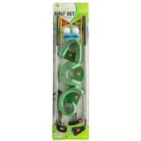 Hausmann ToyToyToy: Deluxe Golf szett