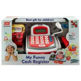 Hausmann ToyToyToy: Elektronikus pénztárgép hanggal és kiegészítőkkel