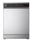 Hausmeister HM 1063 mosogatógép, 15 terítékes, inox