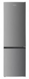 Hausmeister HM 3193E kombinált hűtőszekrény, 262L, inox