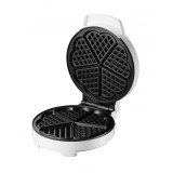 HAUSMEISTER HM 6148 Gofrisütő, 1000 W, fehér