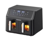 Hausmeister HM 6936 forrólevegős sütő, 9L