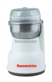 Hausmeister HM5207 120W 65g Pengés Fehér Kávédaráló