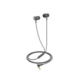 Havit E303P Vezetékes Fülhallgató Headset - Fekete (E303P)