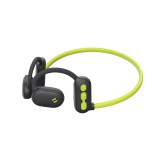 Havit E553BT Bluetooth Fülhallgató Headset - Zöld (E553BT)