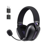 HAVIT Gamenote Fuxi-H3 Plus Wireless Bluetooth Gaming Headset Black FUXI-H3 PLUS (CZARNE)